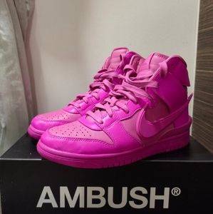 Beautiful Nike Ambush shoes